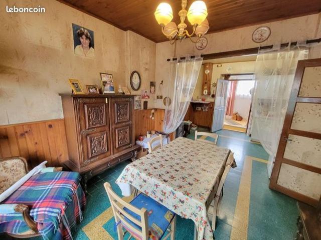 Maison 5 pièces 74 m²