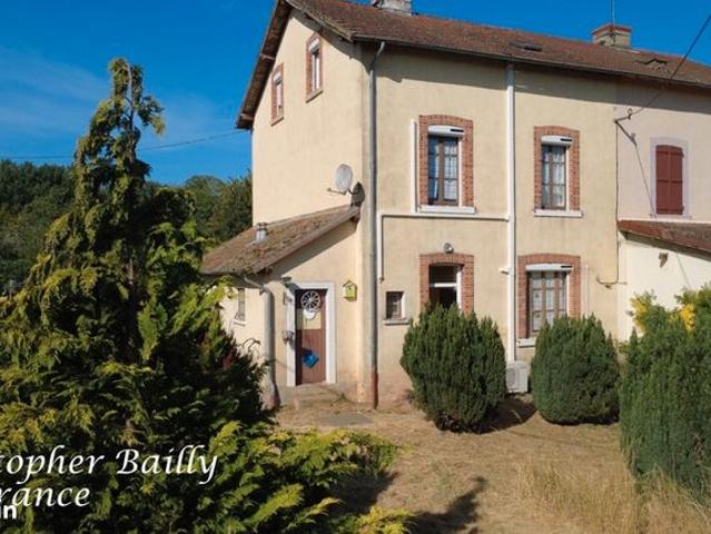 Maison 5 pièces 74 m²