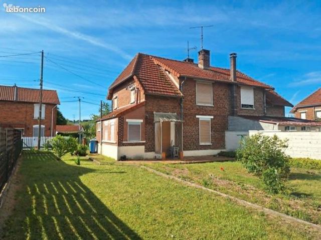 Maison 5 pièces 74 m²