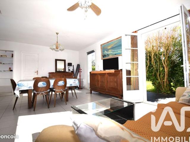 Maison 5 pièces 74 m²