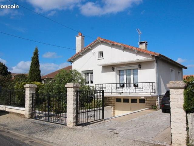 Maison 5 pièces 74 m²