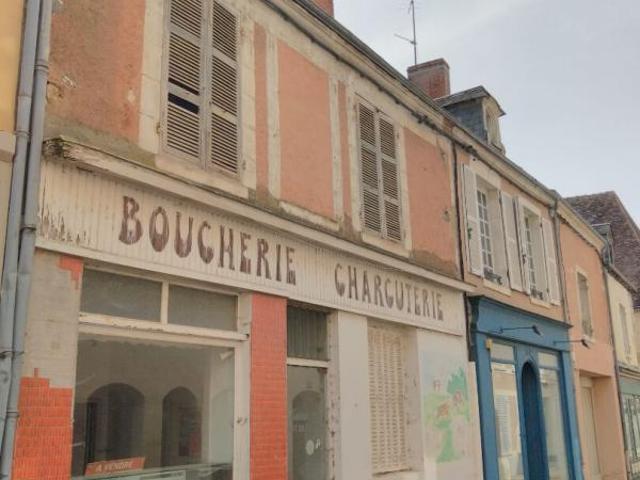 Maison 5 pièces 74 m²