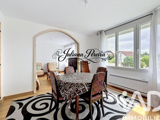 Maison 5 pièces 74 m²