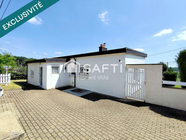 Maison 5 pièces 74 m²