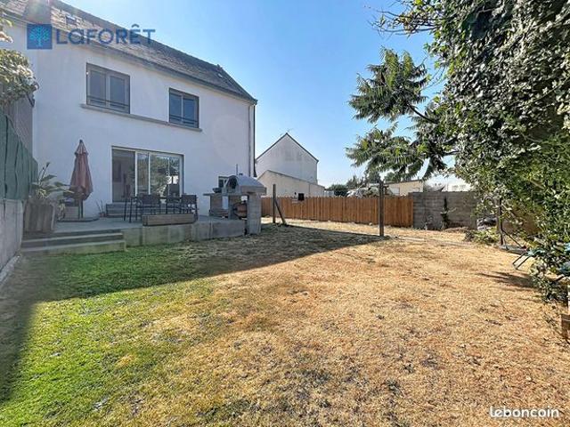 Maison 5 pièces 74 m²