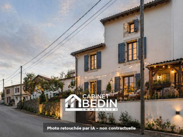 Maison 5 pièces