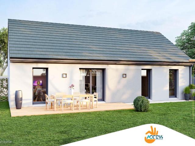 Maison 5 pièces 75 m2