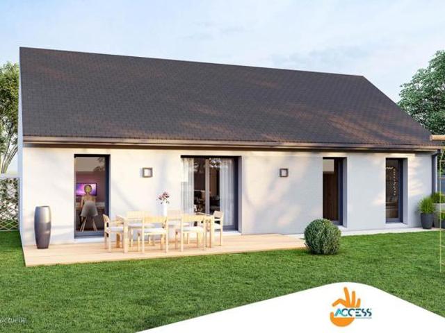 Maison 5 pièces 75 m2