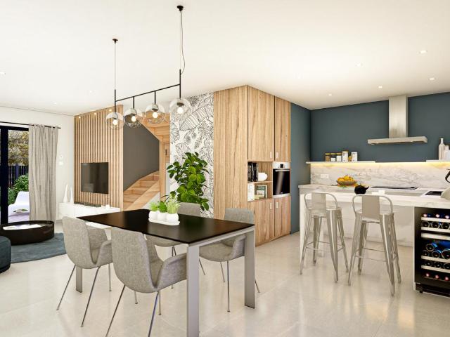 Maison 5 pièces 75 m2