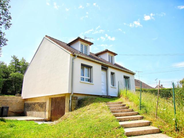 Maison 5 pièces 75 m²