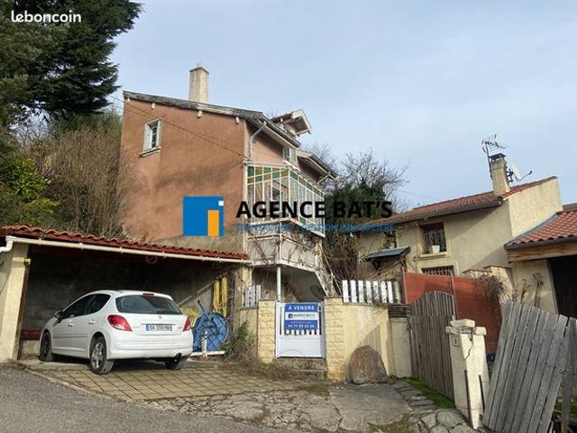 Maison 5 pièces 75 m²