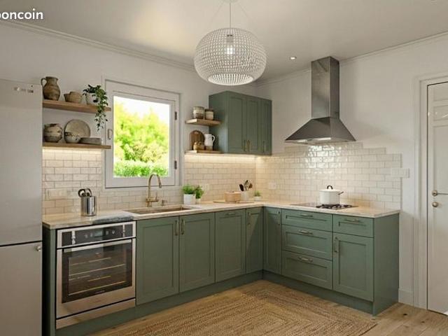 Maison 5 pièces 75 m²