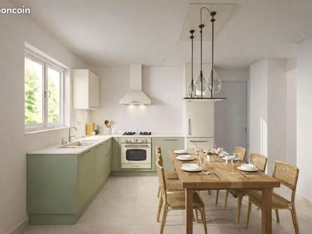 Maison 5 pièces 75 m²