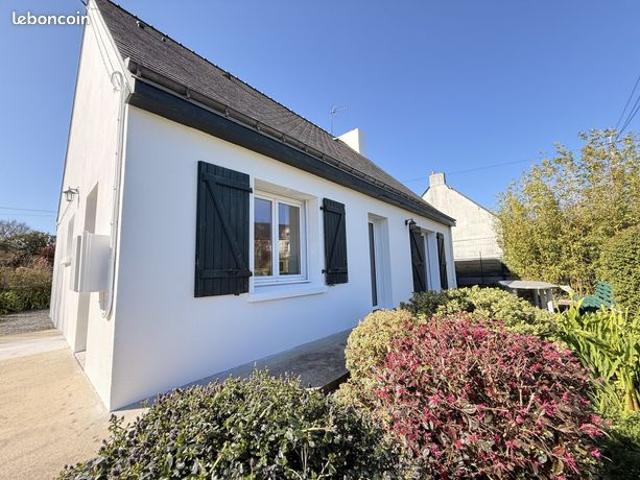 Maison 5 pièces 75 m²