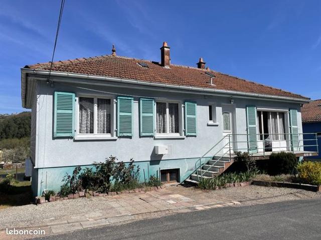 Maison 5 pièces 75 m²