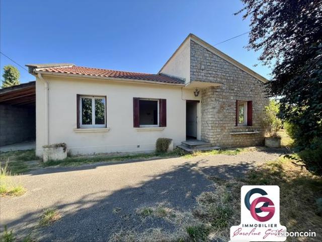Maison 5 pièces 75 m²