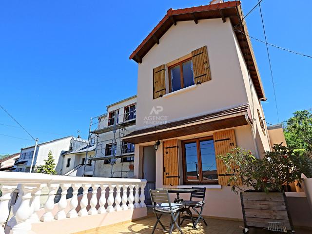 Maison 5 pièces 75 m²