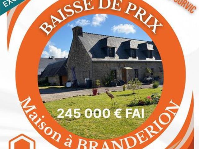 Maison 5 pièces 75 m²