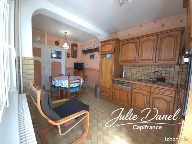 Maison 5 pièces 75 m²