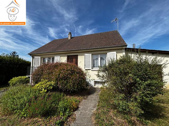 Maison 5 pièces 75 m²