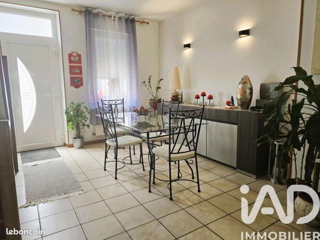 Maison 5 pièces 75 m²