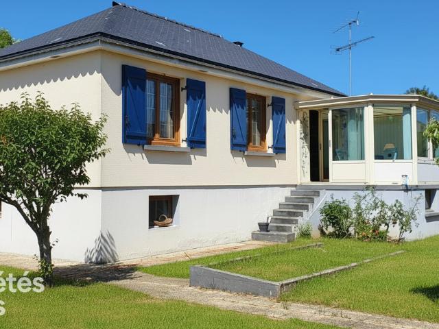 Maison 5 pièces 75 m²
