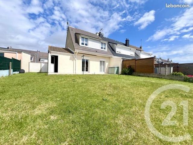 Maison 5 pièces 89 m²