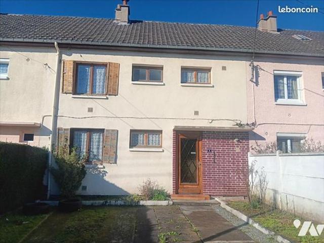 Maison 5 pièces 75 m²