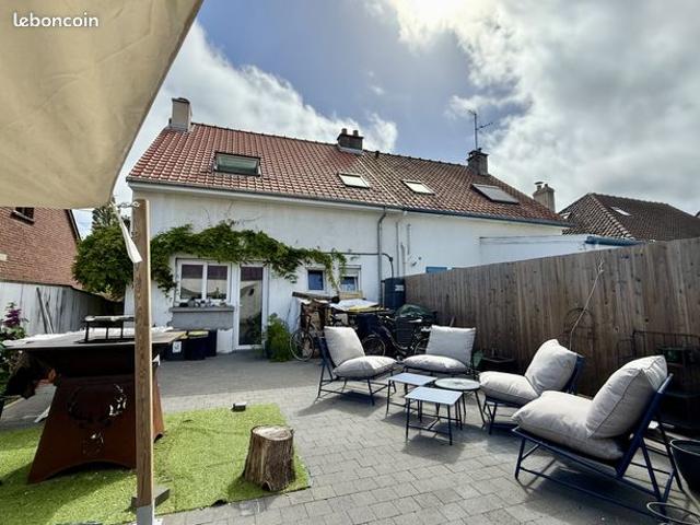 Maison 5 pièces 75 m²