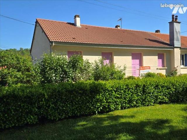 Maison 5 pièces 75 m²