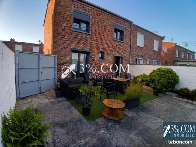 Maison 5 pièces 75 m²