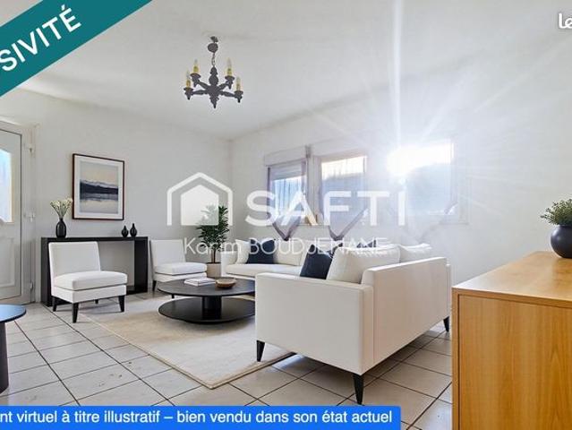Maison 5 pièces 75 m²