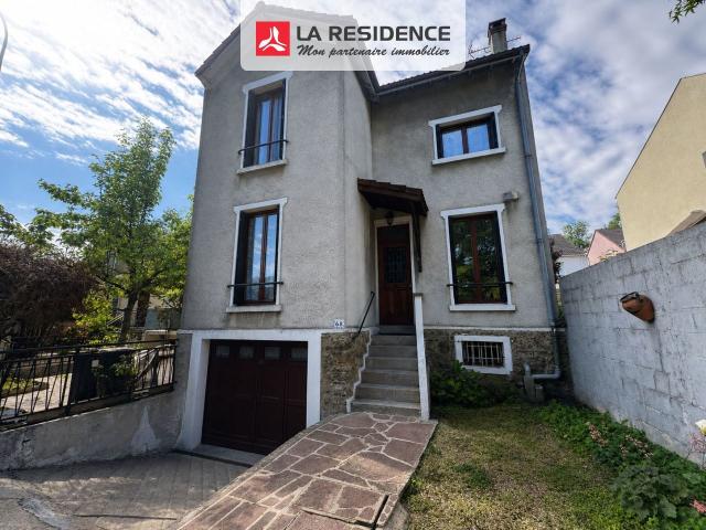 Maison 5 pièces 75 m²