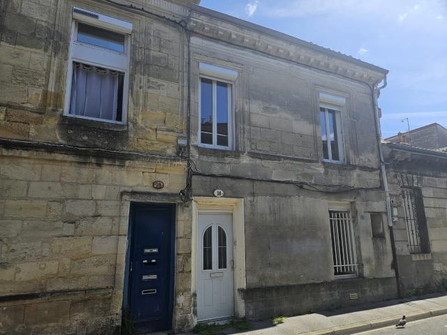 Maison 5 pièces 75 m²