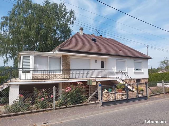 Maison 5 pièces 75 m²