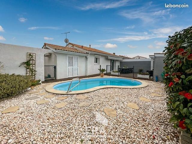 Maison 5 pièces 75 m²