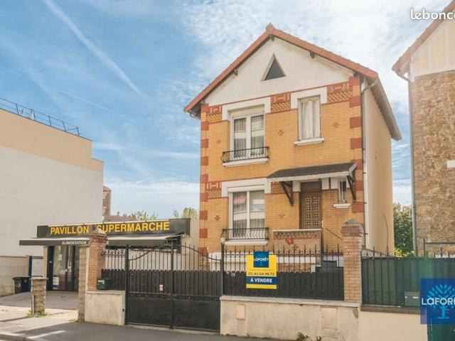 Maison 5 pièces 75 m²