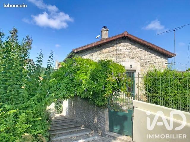 Maison 5 pièces 75 m²