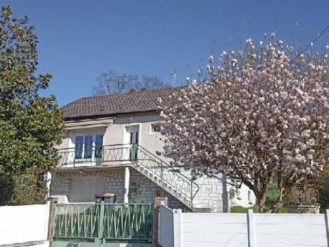 Maison 5 pièces 75 m²