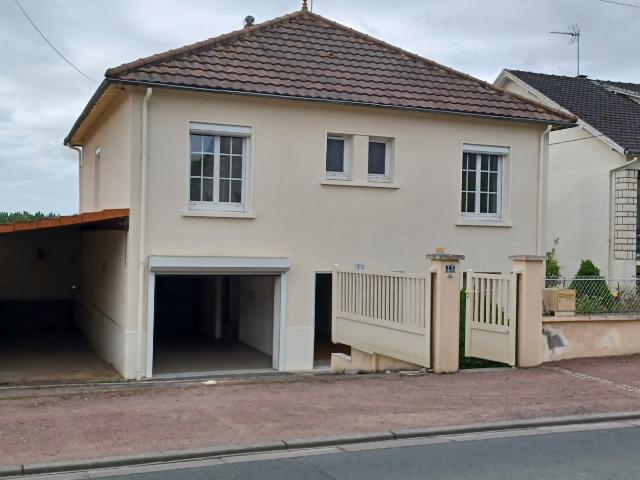 Maison 5 pièces 75 m²