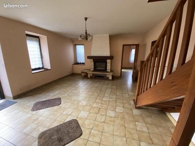 Maison 5 pièces 75 m²