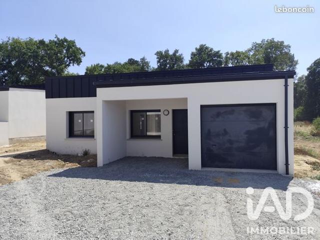 Maison 5 pièces 75 m²