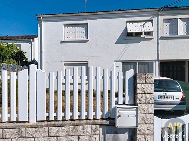 Maison 5 pièces 75 m²