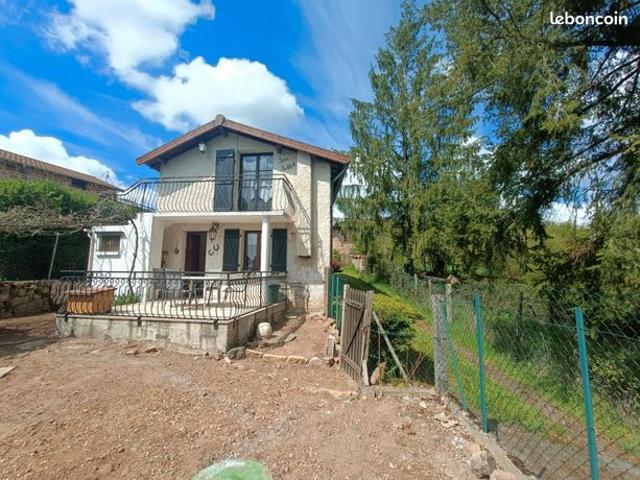 Maison 5 pièces 77 m²