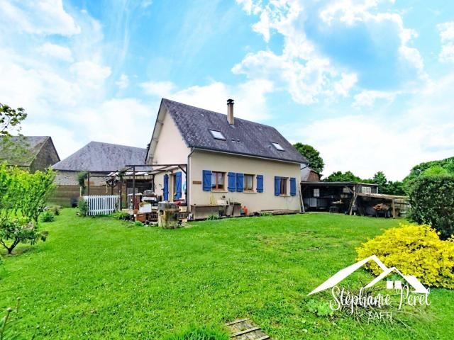 Maison 5 pièces 75 m²