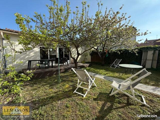 Maison 5 pièces 75 m²