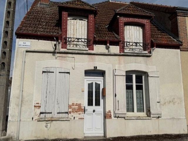 Maison 5 pièces 75 m²