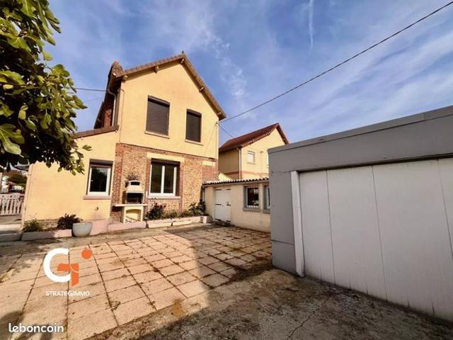 Maison 5 pièces 75 m²