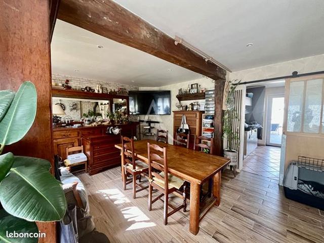 Maison 5 pièces 75 m²