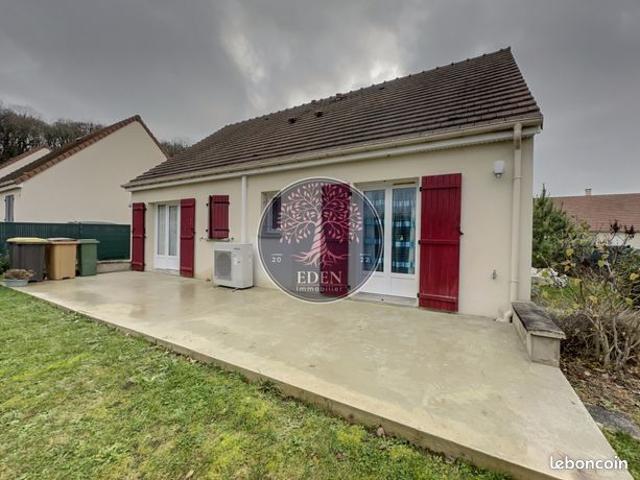 Maison 5 pièces 75 m²